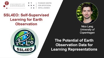 SSL4EO-2024 - The Potential of Earth Observation Data for Learning Representations - Nico Lang