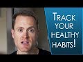Vegan health  tracking your habits for success