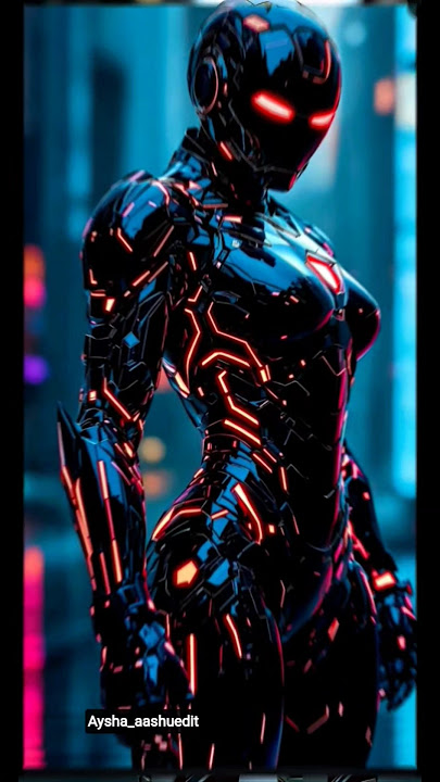 🔥 IRON GIRL – The Rise of the Next Avenger ⚡#irongirl #viral