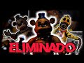 Casos LOST MEDIA de FNAF | Contendio perdido 
