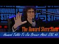 Stern Show Clip   Howard Talks To Jim Breuer About SNL 40