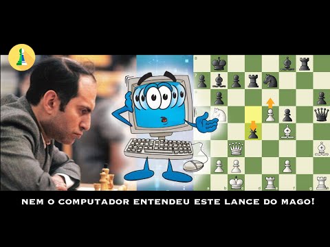 Brasil Vs Mago de Riga?? Heroi do nosso Xadrez nacional - Herman Claudius  Vs Mikhail Tal 