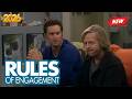 Rules of Engagement 2026 New | Dad's Visit | Full Episodes | Comedy American Series 2026
