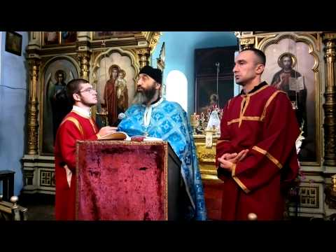 მამა გიორგი სხირტლაძე  ვიყვარებოდეთ ურთიერთარს