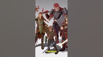 Unique Encounters for D&D 2  #dnd #rpg #ttrpg #dungeonsanddragons