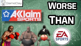 Acclaim Sports: Why They