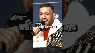 Conor Mcgregor Runs New York