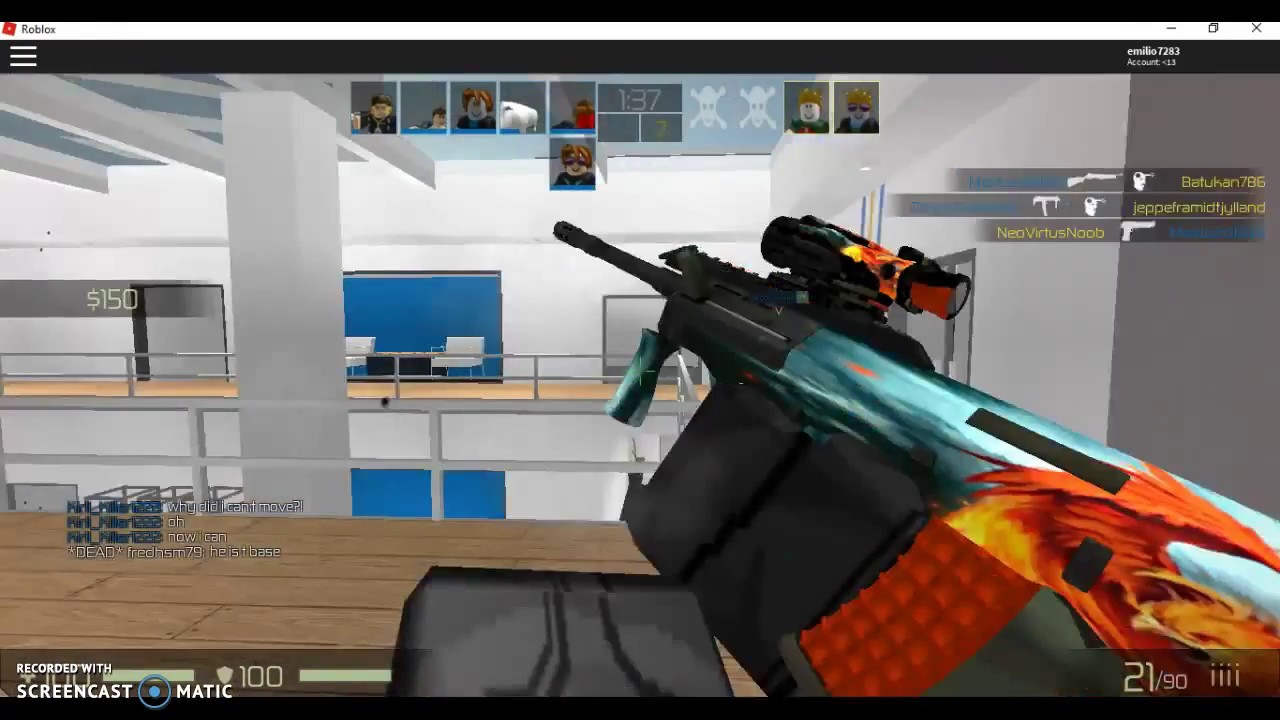 Counter blox roblox offensive aimbot download artklim