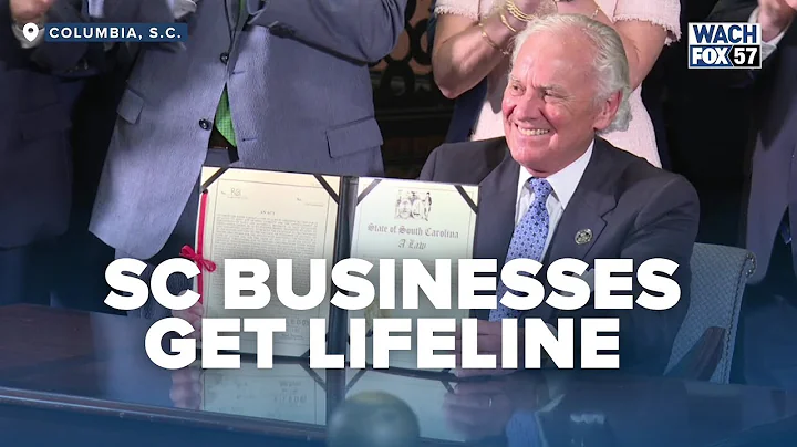 Tort Reform and Liquor Liability Signed into Law, SC Bars and Restaurants Get Lifeline