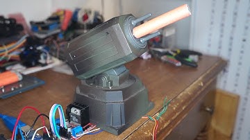 Dream Cheeky USB MIssile Launcher to Arduino