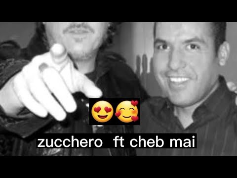 أجمل اغنية للشاب مامي قلبي بغاك نتيا ركب السماعات ولن تندم Zucchero Ft Cheb Mami Così Celeste