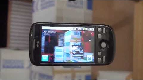 Droidget AR ( Location Based Launcher )