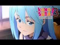 Becoming the Most Unbearable People Ever | KONOSUBA -God's Blessing on This Wonderful World! 3