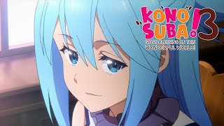 Everyone's a Food Critic | KONOSUBA -God's Blessing on This Wonderful World! 3