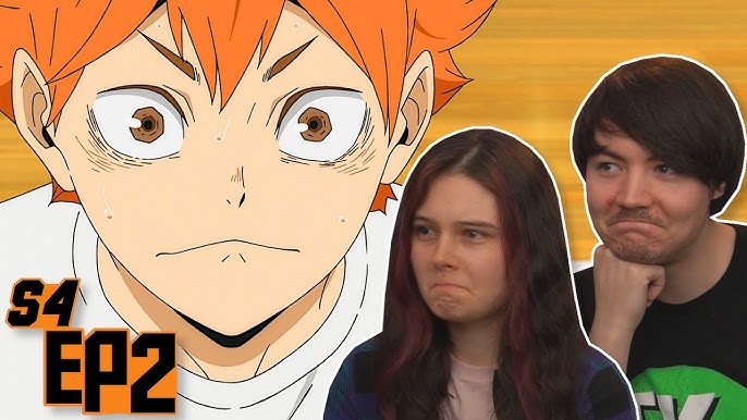 HE SNUCK IN?!  Haikyuu!! Season 4 Episode 1 Reaction & Review! 