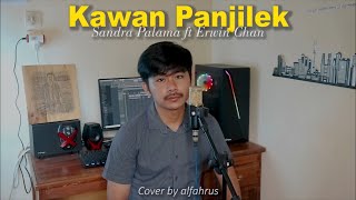 Lagu Minang Terbaru 2021 | Kawan Panjilek - Sandra Palama feat Erwin Chan | Cover Alfahrus