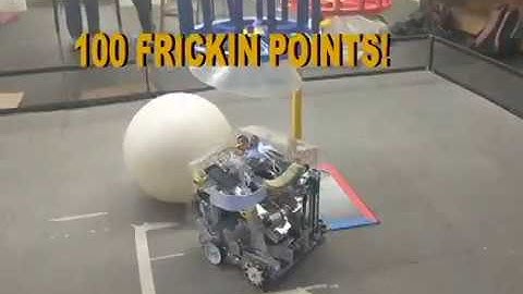 Hacksaw 1001: 2016-2017 FTC Promote Video