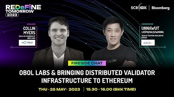 Obol Labs & Bringing Distributed Validator Infrastructure to Ethereum