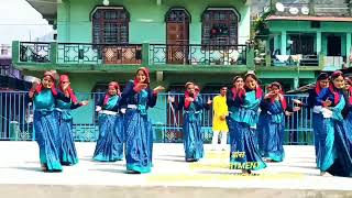Kandhi Ma Dhareli Radha Garhwali रध Song Dance