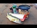 Catch n' Cook WALLEYE, Pink TROUT & Crawfish!