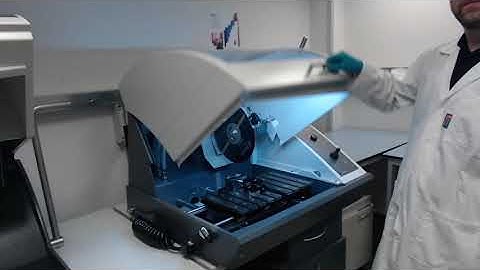 How to automatically cut hardened metals with cutting equipment