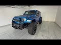 2021 Jeep Wrangler 4xe UNLIMITED RUBICON 4WD AUTOMATIC POWER HARD TOP NAV TX Carrollton, Dallas...