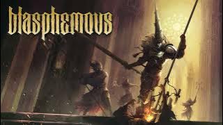 Blasphemous OST   Saetas De Altos Balcones HQ