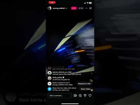 ANURAG DOBHAL UK07 RIDER CRASHED HIS CAR IN LIVE VIDEO CRYING 😭😭😭 #theuk07rider