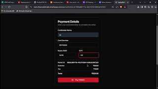 Laptop Rental System Using Serverless Technology