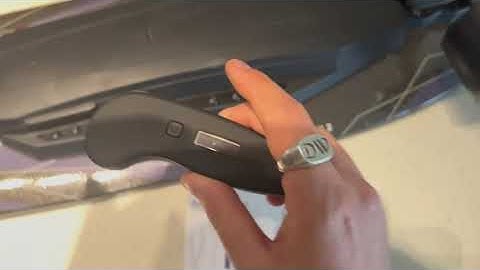 Wowgo Remote Setup Guide - How to set up the Wowgo remote? (Motor Pole Pairs, Motor, Speed Unit)