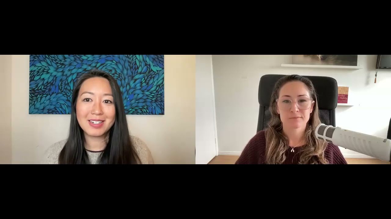 Natalie Douglas & Jin Ong: Trust The Metaphysical