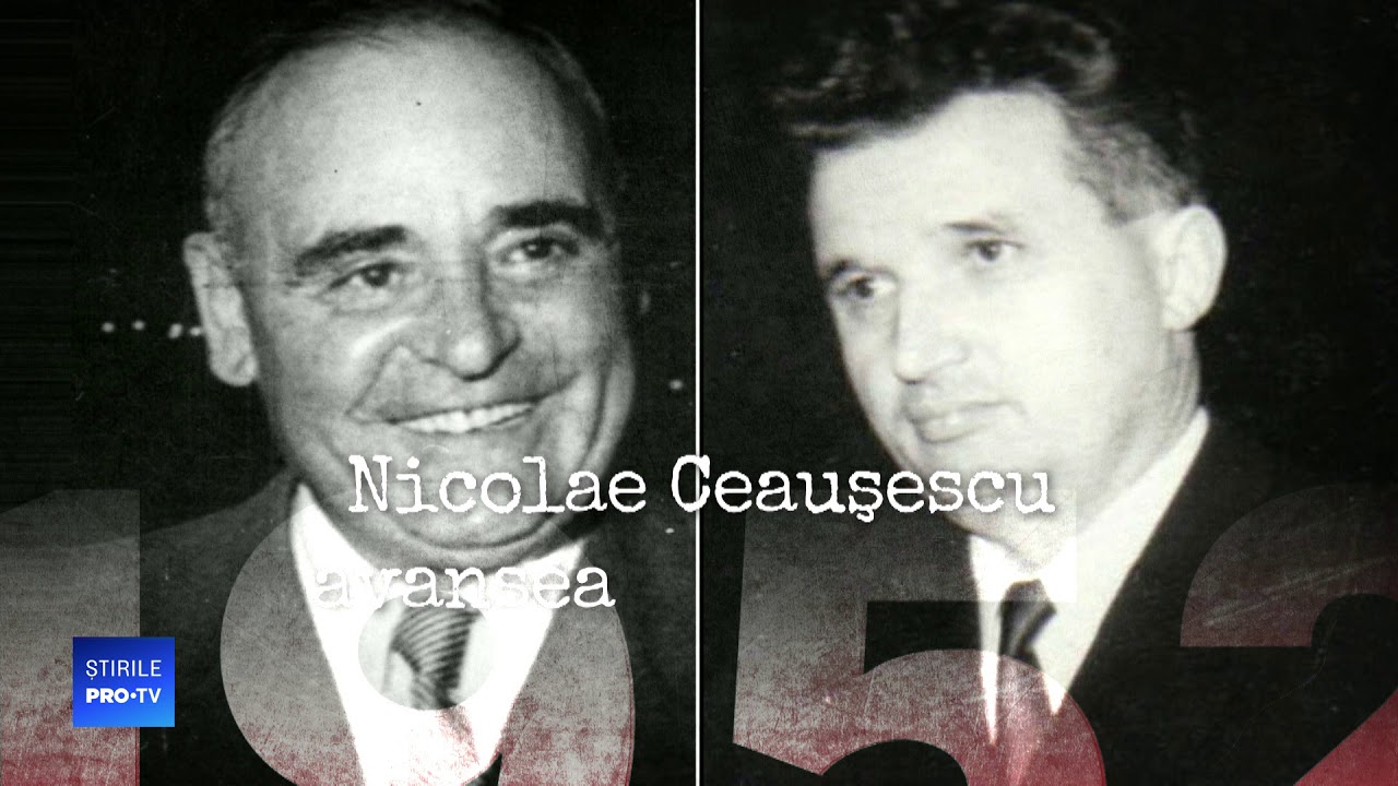 “100 de ani în 100 de zile”. 1952