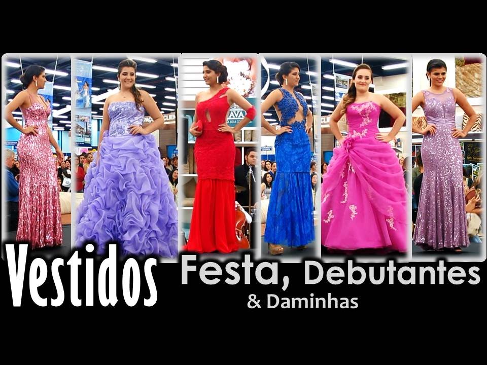 aluguel de vestidos de festa em americana