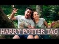 Harry Potter TAG ft. Josh León