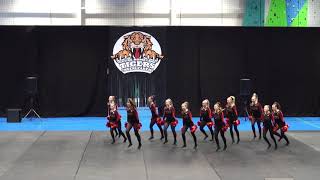 NO19 ECT Eagles Senior Dance