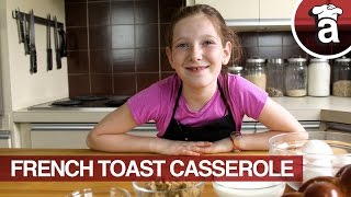 French Toast Casserole
