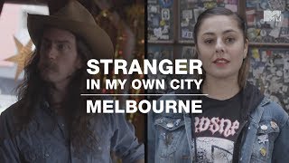 Country Music vs Punk Rock | Stranger In My Own City, Melbourne