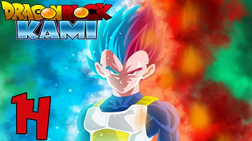 MY FINAL FORM! || Dragon Block Kami Episode 14 (Minecraft DBC Modpack)