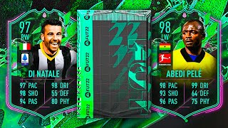95+ SHAPESHIFTERS PLAYER PICKS & PACKS! 🥳 FIFA 22 Ultimate Team
