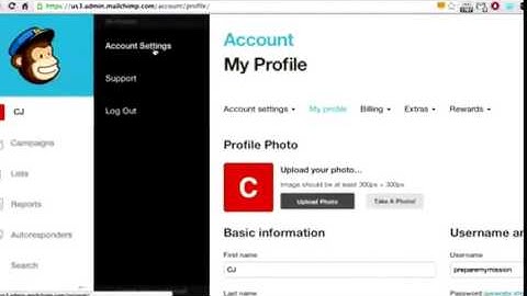 How to Connect MailChimp with Your BigCommerce Store