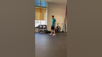 Reverse Lunge to T-Spine Rotation Over Front Leg