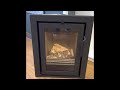 Stovax/Chesney’s /Contura/Flicker flame stoves  showroom update displays