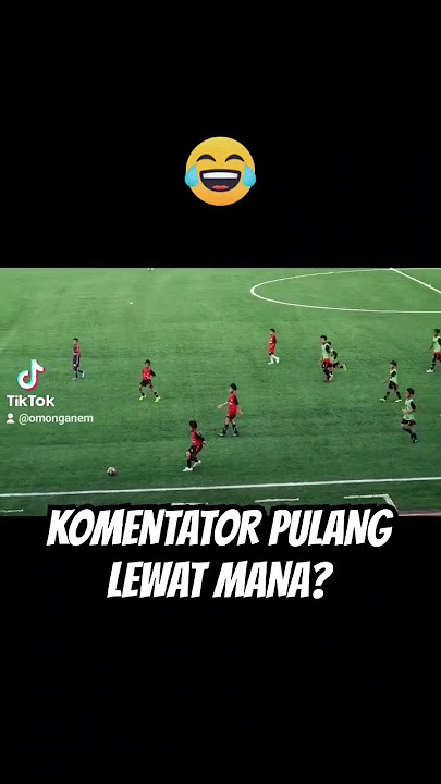 sepakbola komentator heboh