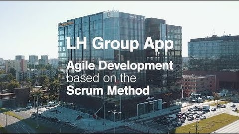 Lufthansa together with Lufthansa Systems: Digital Lab Gdansk