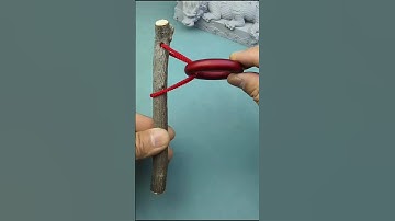 This is a mysterious and ancient topological knotpuzzle#puzzle#iq#iqtest