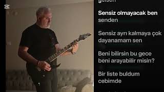 Yaşar Beni̇ Arayabi̇li̇r Mi̇si̇n? Karaoke