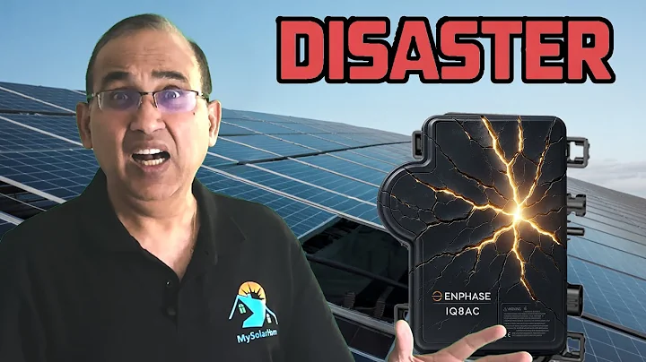 EXPOSED : The Hidden Costs of Enphase Microinverters