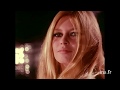 Harley Davidson (French/English) Lyrics Brigitte Bardot