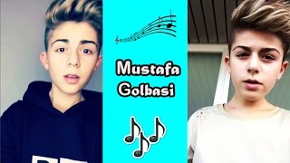 Mustafa Golbasi Musical.ly Compilation 2016 | mavble Musically