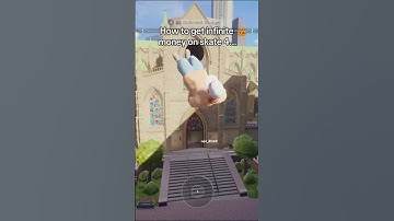 How to get infinite money on skate 4... #skate #skate4 #shorts #viral